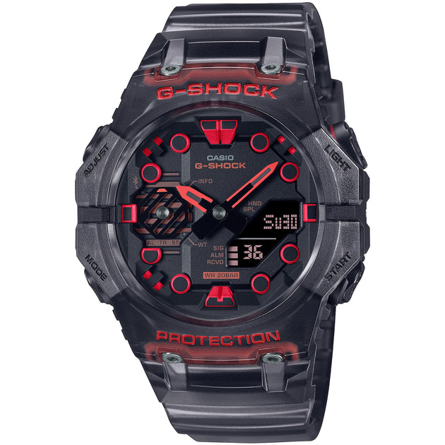 G-Shock GAB001G Black