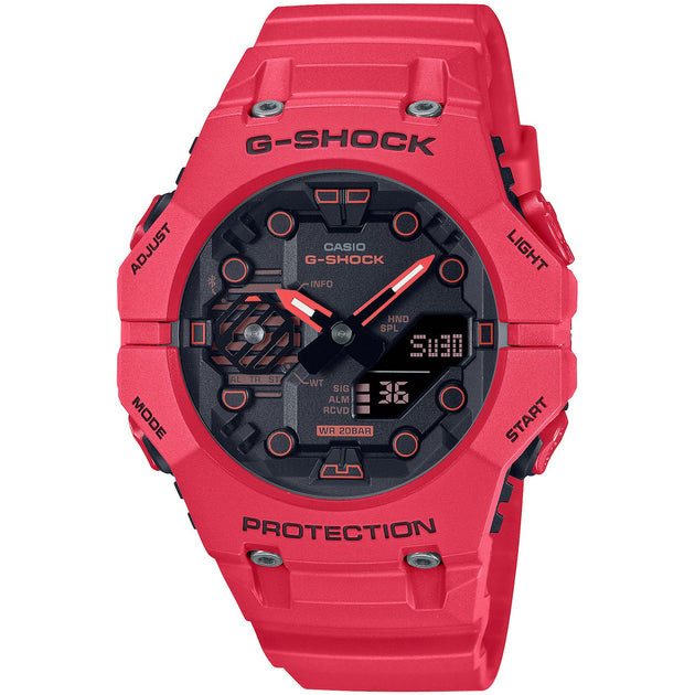 G-Shock GAB001G Red