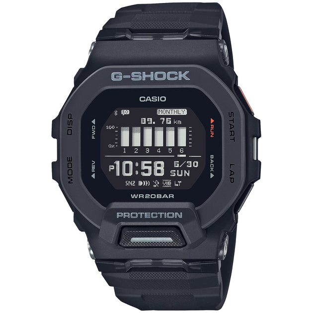 G-Shock GBD200 Black