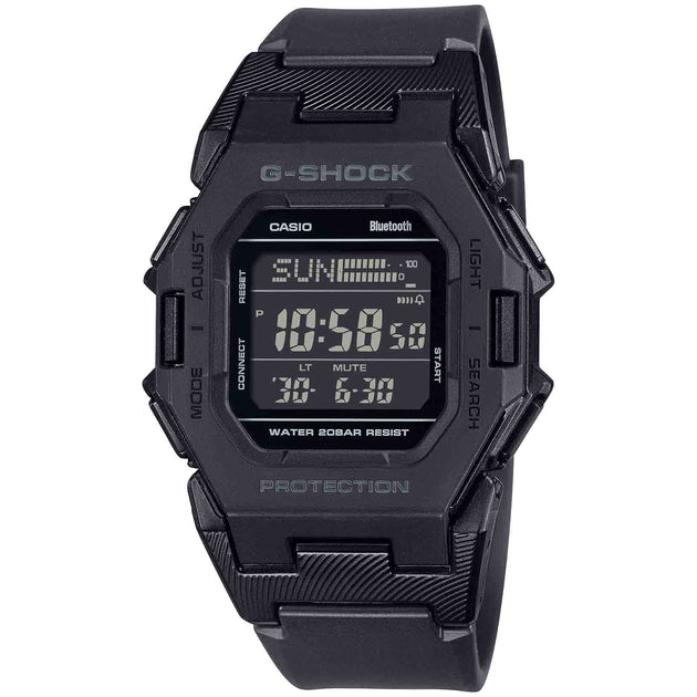 G-Shock GDB500 Digital Black