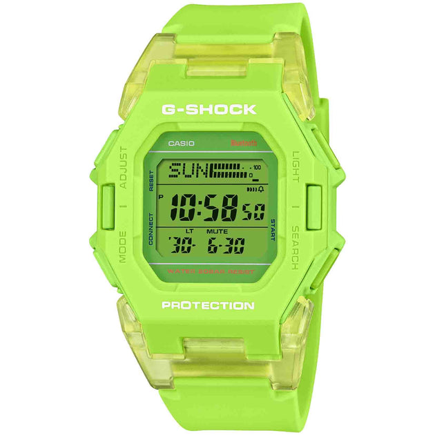 G-Shock GDB500 Digital Neon