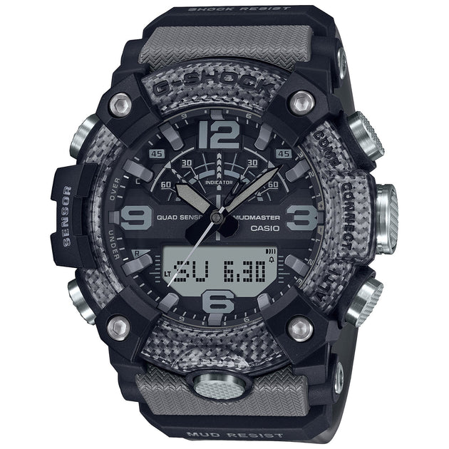 G-Shock GGB100 Gray Carbon
