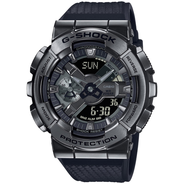 G-Shock GM110 Metal Black