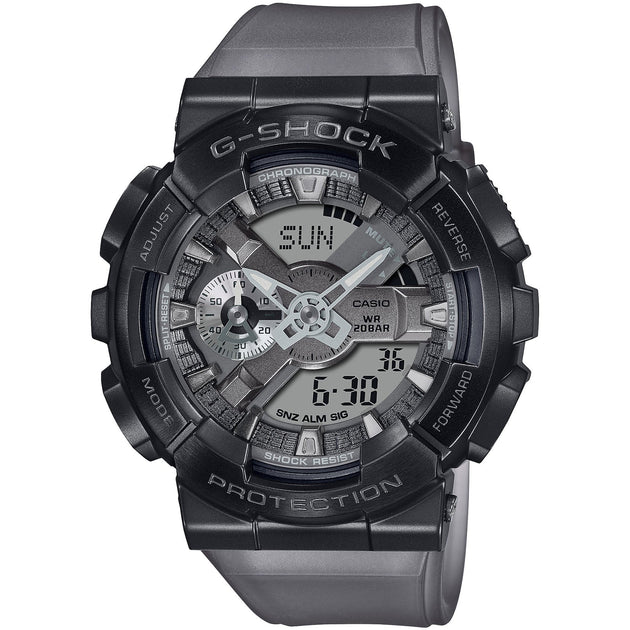 G-Shock GM110MF Midnight Fog Gray Limited Edition