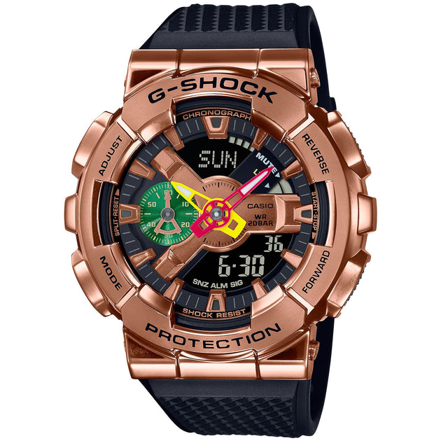 G-Shock GM110RH Hachimura Limited Edition Copper