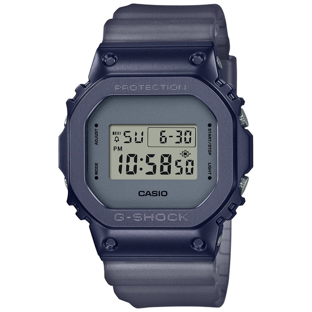 G-Shock GM5600 Midnight Fog Gray Limited Edition