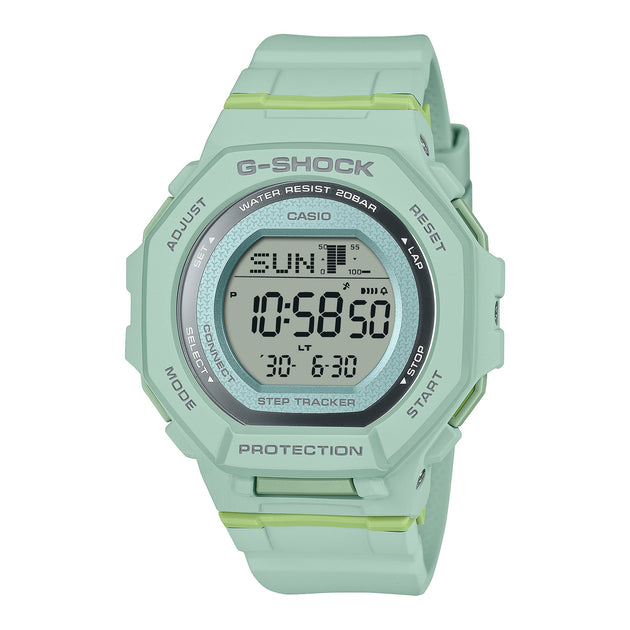 G-Shock GMDB300 New Move Green
