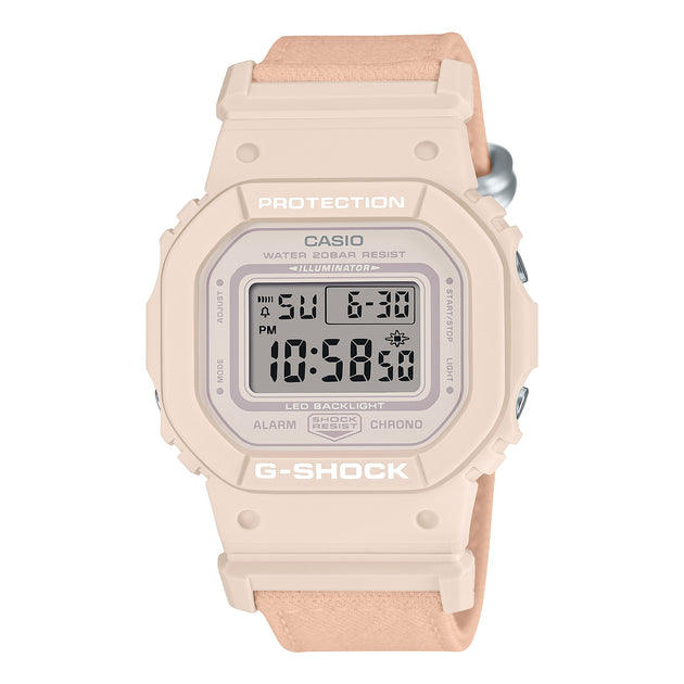 G-Shock GMDS5600 Natural Coexist Beige