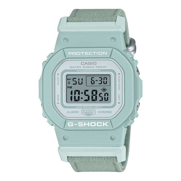 G-Shock GMDS5600 Natural Coexist Blue