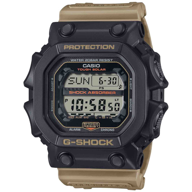 G-Shock GX56 Utility Tan