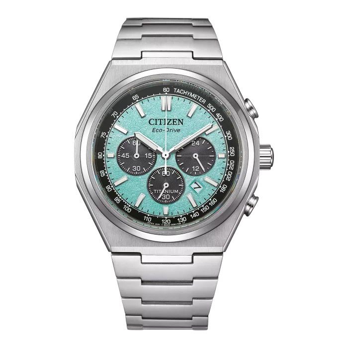 Citizen® Chronograph Men's Watch CA4610-85M
