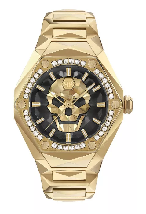 Philipp Plein® Analogue 'The $kull Spikes' Men's Watch PWPWA0824