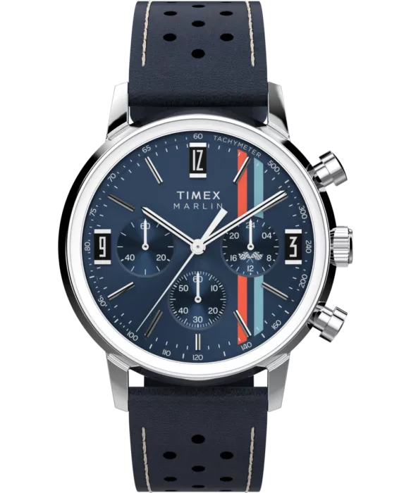 Timex® Chronograph 'Marlin' Men's Watch TW2W99000