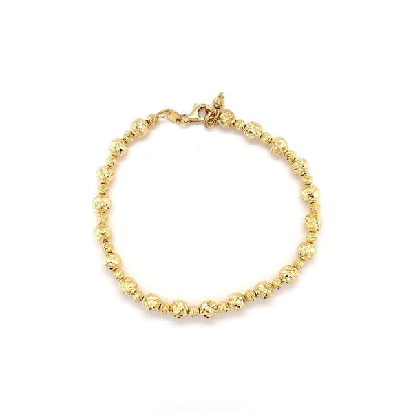 Gold Bracelet