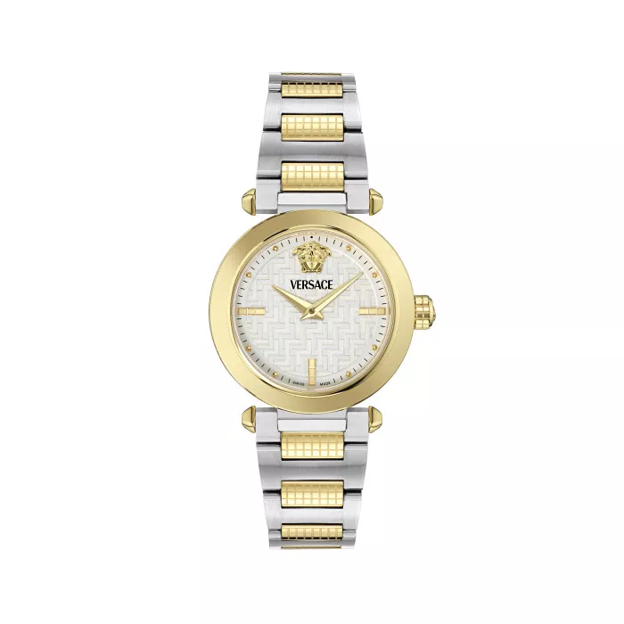 Versace® Analogue 'Greek' Women's Watch VE5B00325