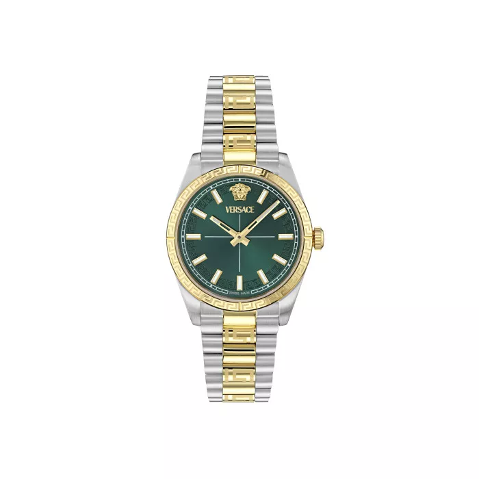 Versace® Analogue 'Millenium' Women's Watch VE0E00425