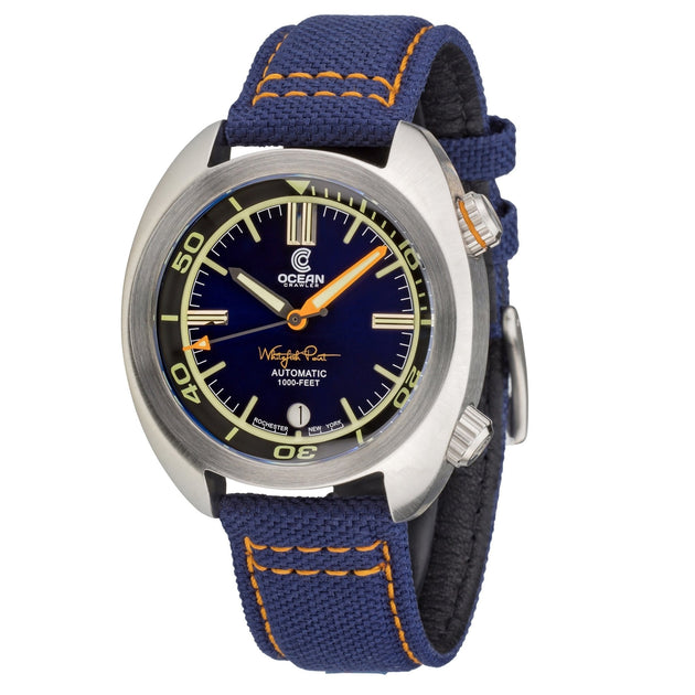 Ocean Crawler Great Lakes Diver - Blue