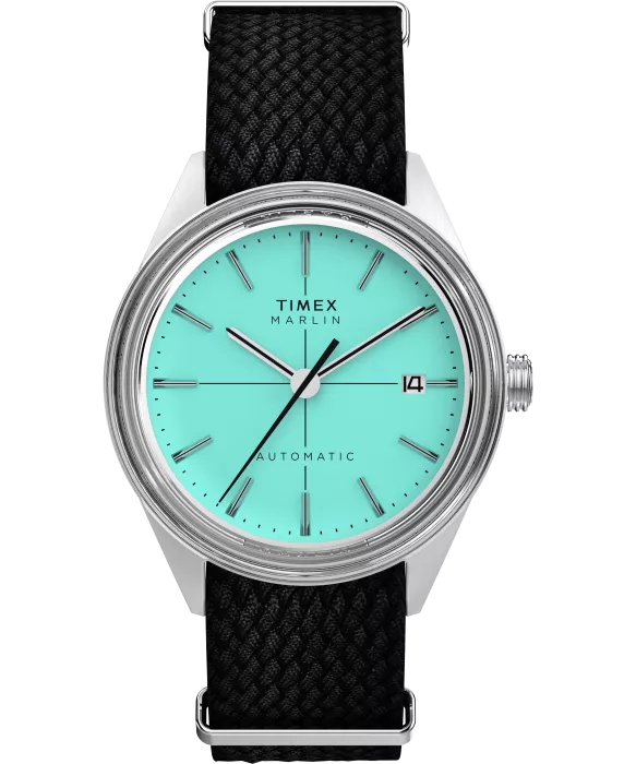 Timex® Analogue 'Marlin Jet' Men's Watch TW2Y06400