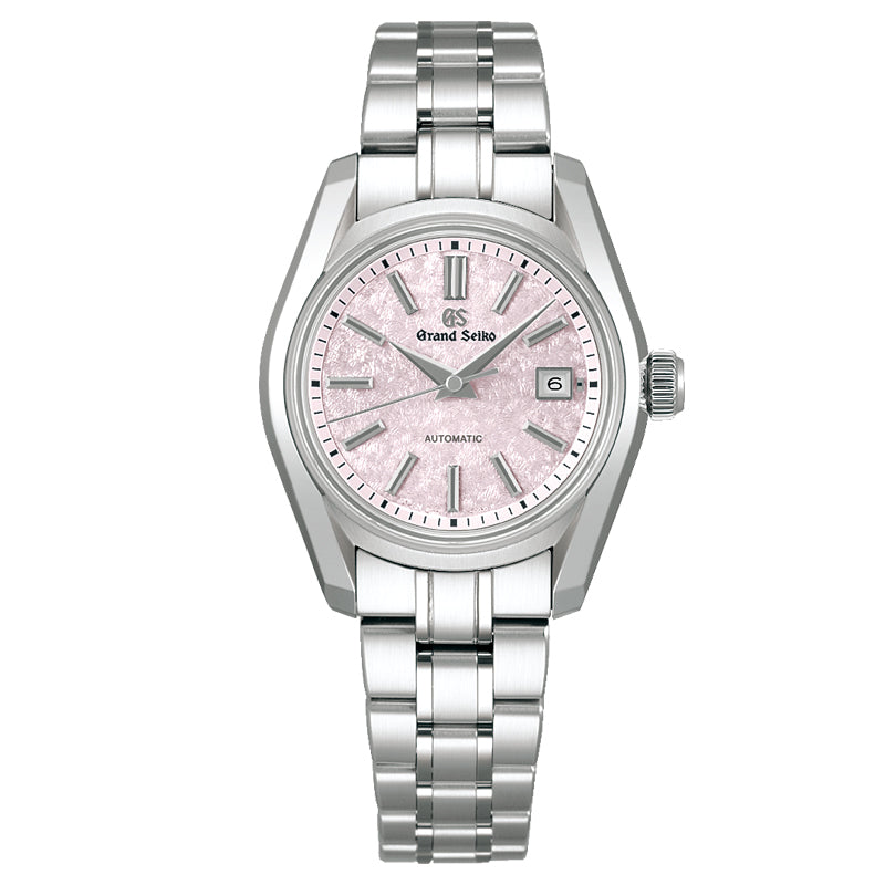 Grand Seiko Heritage Women's "Sakura-Kakushi" - STGK031