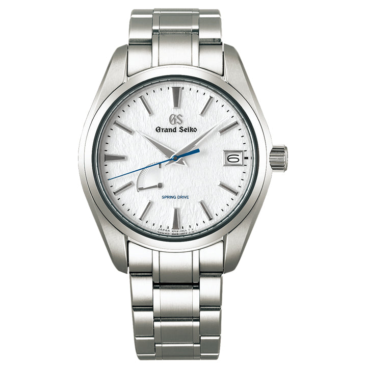 Grand Seiko Snowflake Spring Drive Heritage Watch - SBGA211