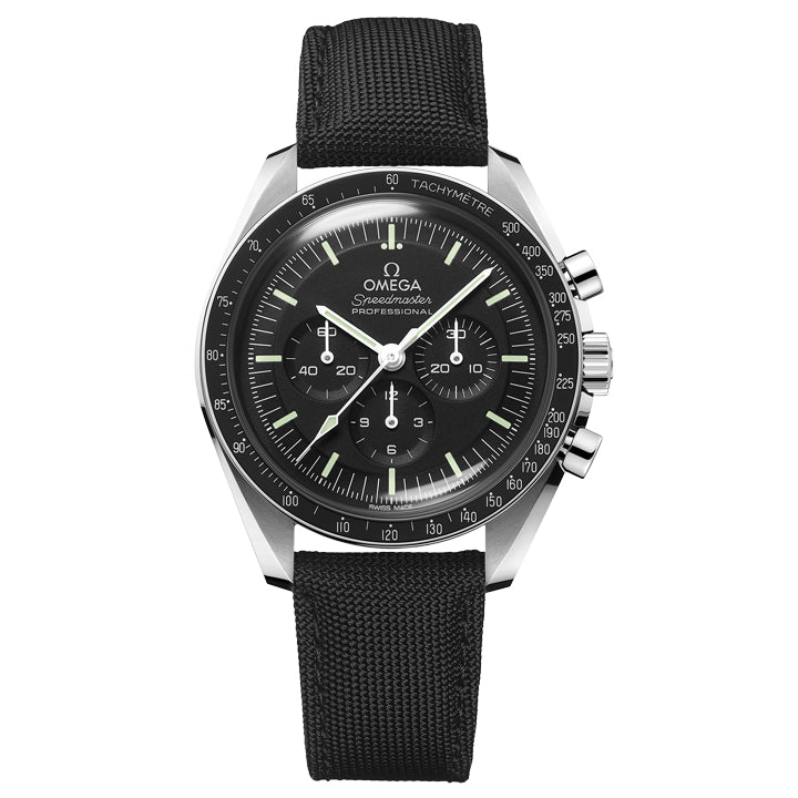 Omega Speedmaster Moonwatch Professional Hesalite Crystal - 310.32.42.50.01.001