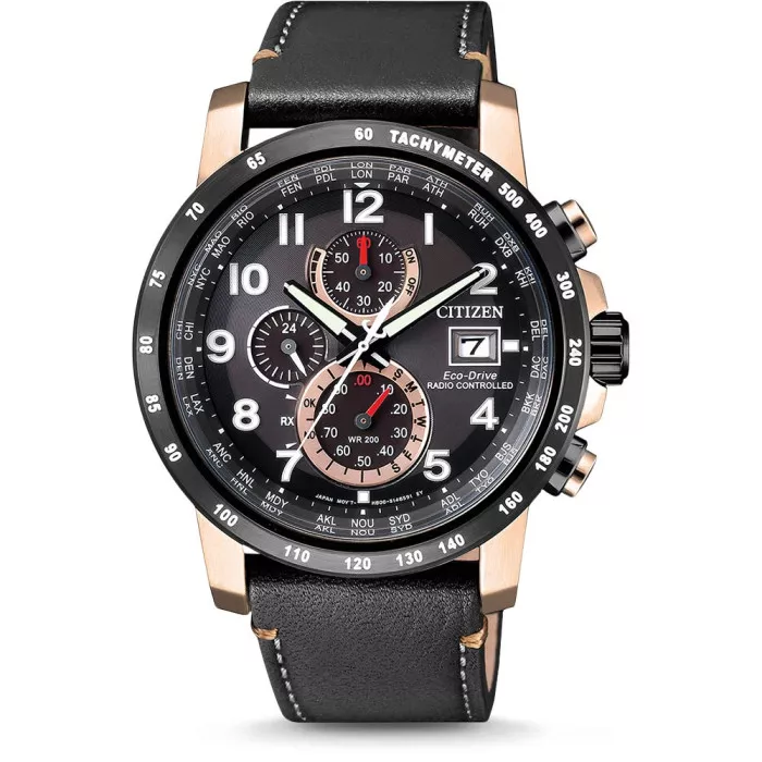 Citizen® Chronograph Men's Watch AT8126-02E