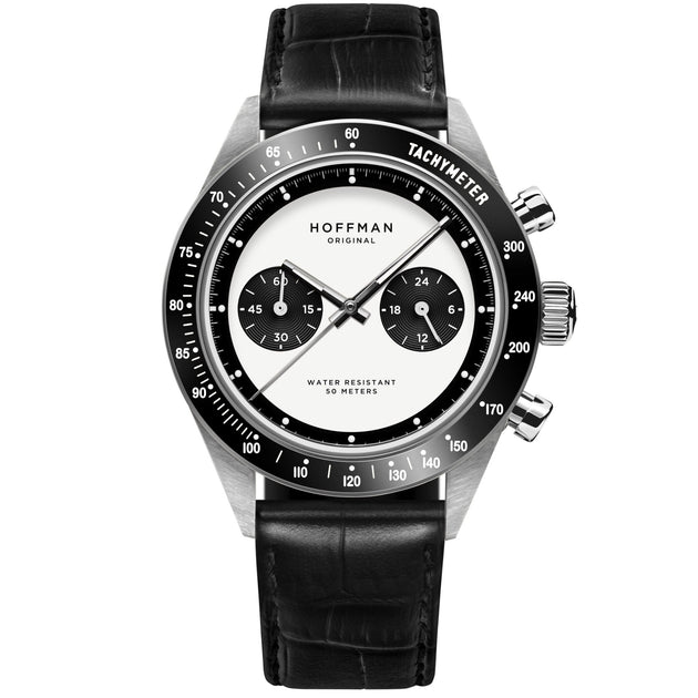 Hoffman Racing 40 Chronograph Panda