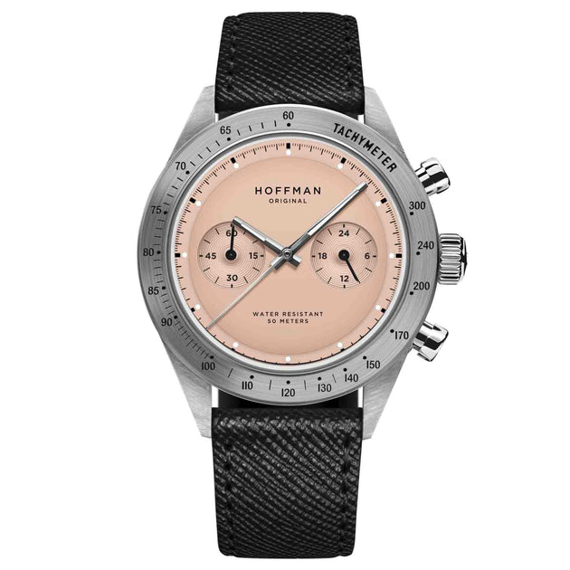 Hoffman Racing 40 Chronograph SLMN