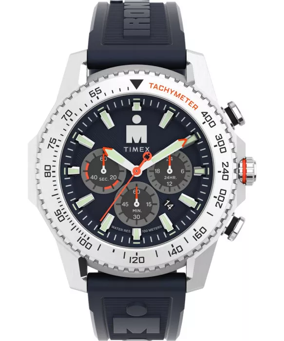 Timex® Chronograph 'Adrenaline Pro Chrono' Men's Watch TW2W55500