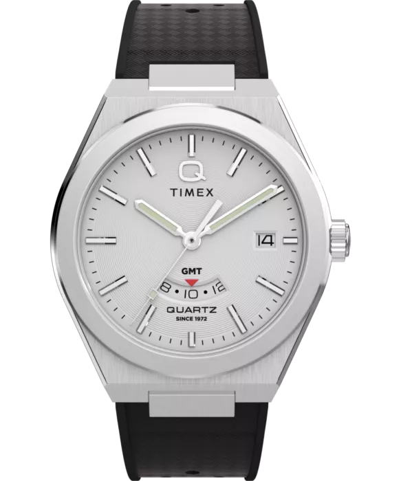 Timex® Analogue 'Q Timex' Men's Watch TW2Y12200