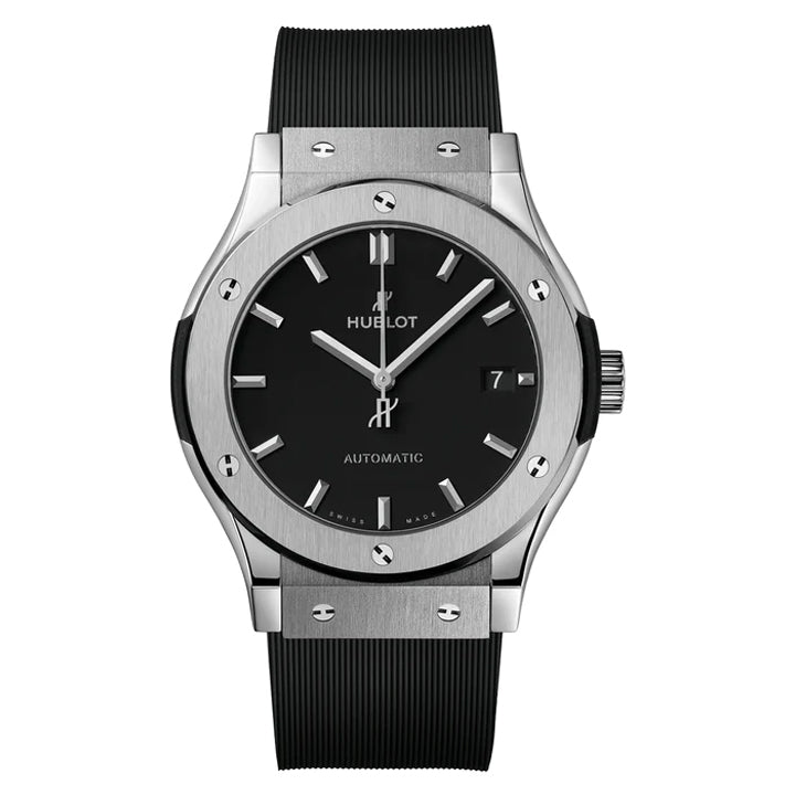 Hublot Classic Fusion Titanium- 542.NX.1171.RX