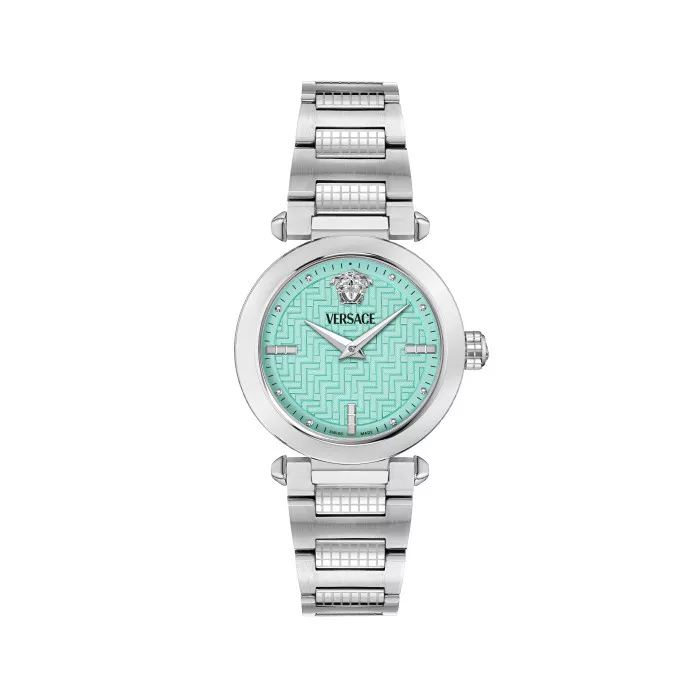 Versace® Analogue 'Greek' Women's Watch VE5B00225