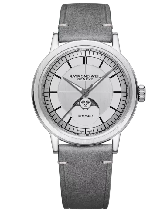 Raymond Weil® Analogue 'Millesime' Men's Watch 2945-STC-65001