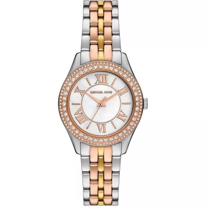 Michael Kors® Analogue 'Mini Harlowe' Women's Watch MK4846
