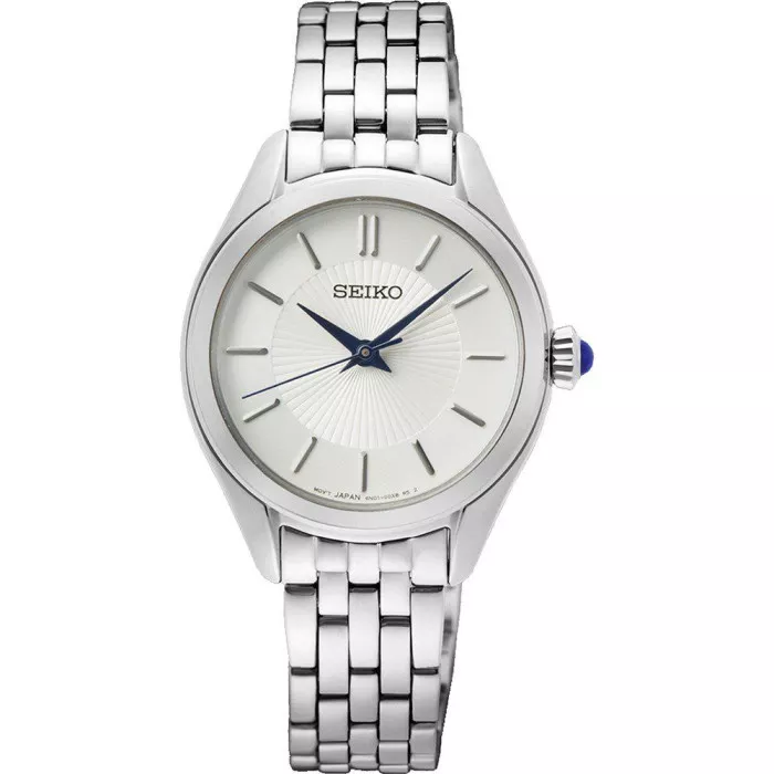 Seiko® Analogue Women's Watch SUR537P1