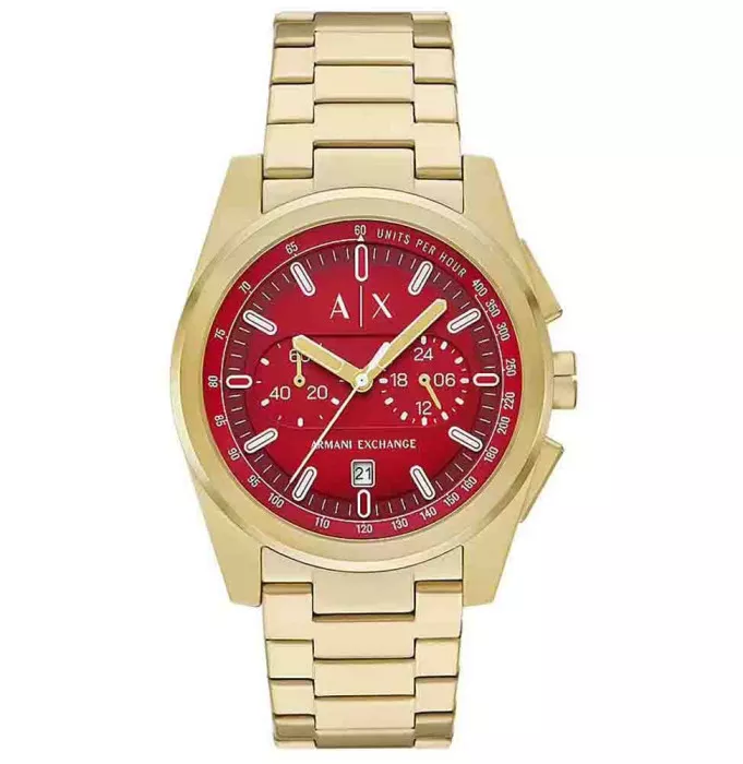 Armani Exchange® Chronograph 'Parker' Men's Watch AX2863