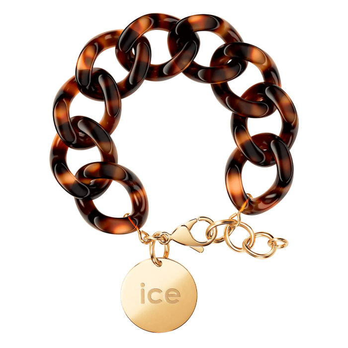 Ice Jewellery® Women's Stainless Steel Bracelet - Gold 020995