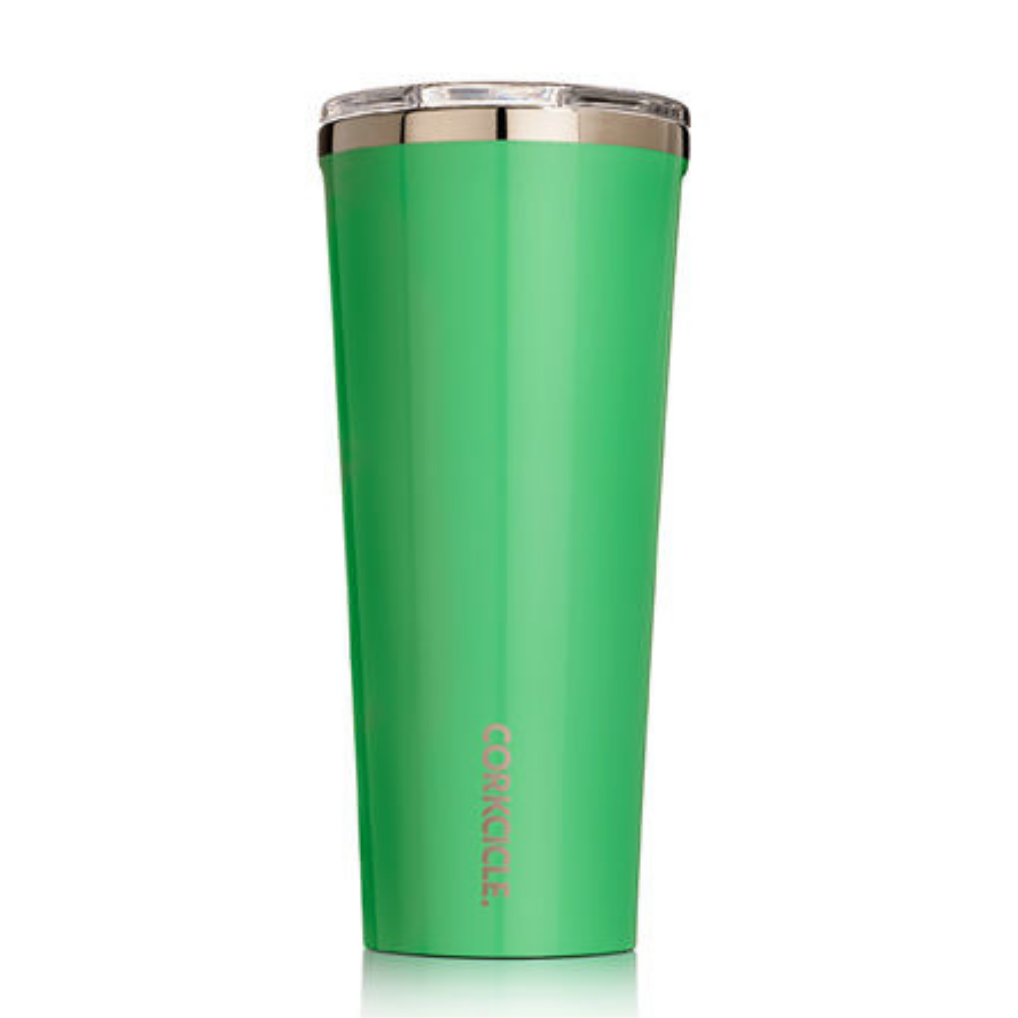 CARIBBEAN GREEN TUMBLER (24oz)