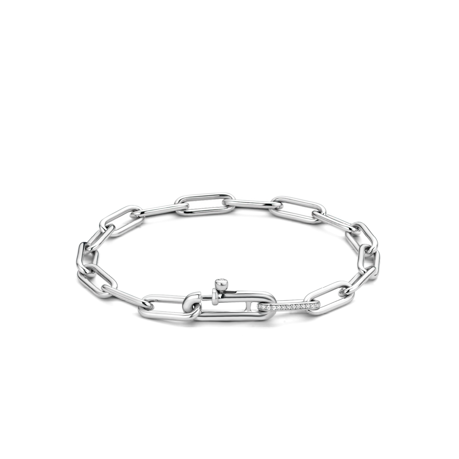 TI SENTO VERGULD SILVER