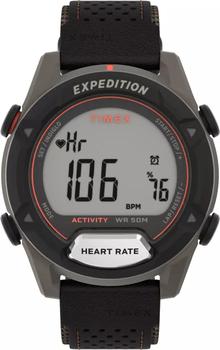 Timex® Digital 'Expedition Trailblazer' Men's Watch TW4B27100