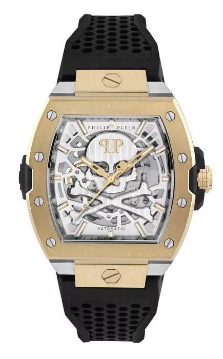 Philipp Plein® Analogue 'The $keleton2.0' Men's Watch PWJFA0825