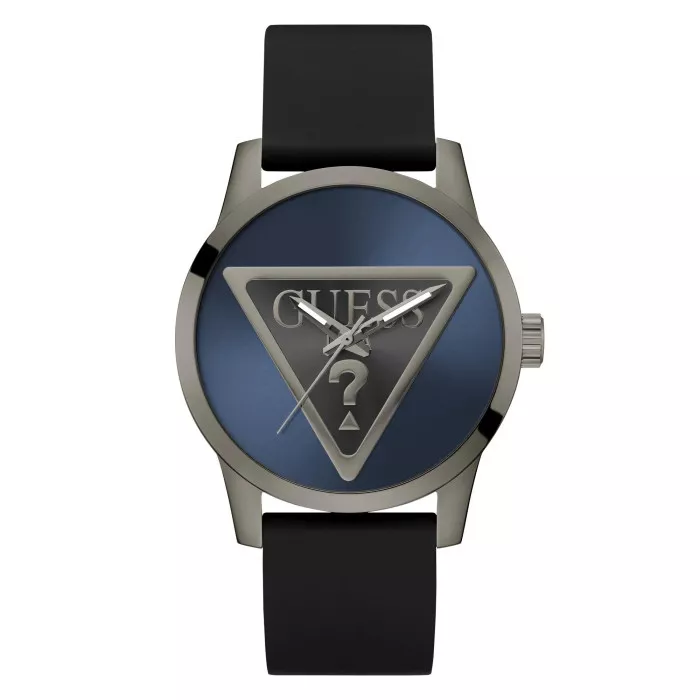 Guess® Analogue 'Badge' Men's Watch GW0781G5