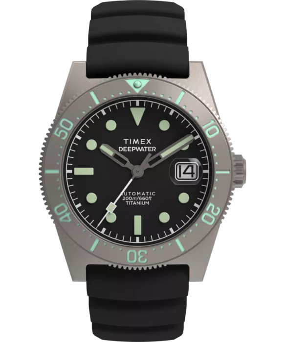 Timex® Analogue 'Deep Water Reef' Men's Watch TW2W73800