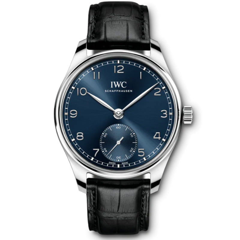 IWC Portugieser Automatic 40 Blue Dial- IW358305