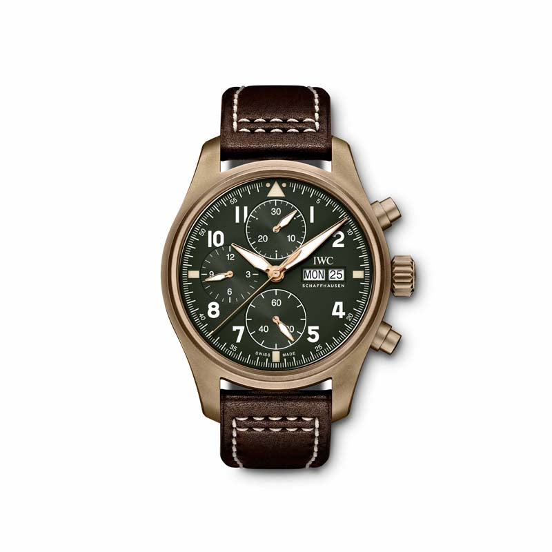 IWC Pilot's Watch Chronograph Spitfire - IW387902