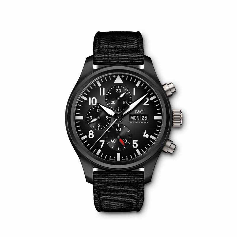 IWC Pilot's Watch Chronograph Top Gun - IW389101