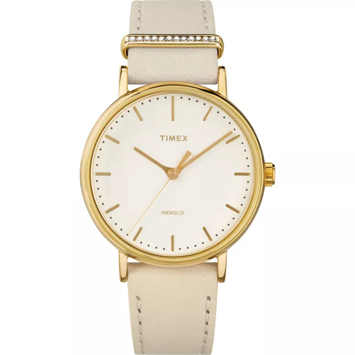 Timex® Analogue 'Fairfield' Women's Watch TW2R70500
