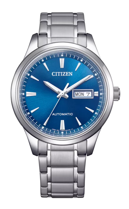Citizen® Analogue Men's Watch NY4058-79LC