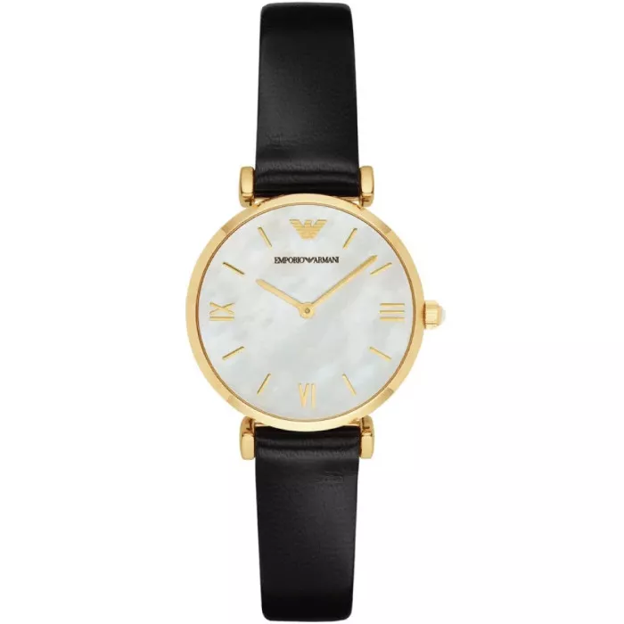 Emporio Armani® Analogue 'Gianni T-bar' Women's Watch AR1910