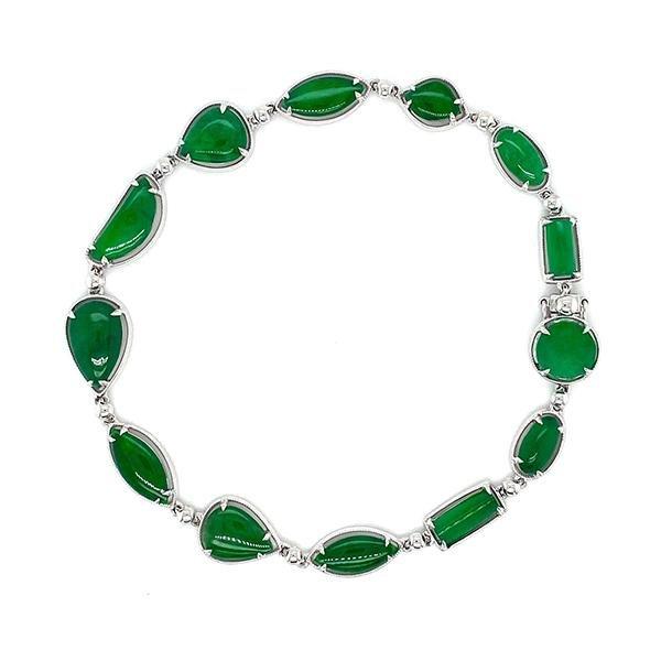 Jade Bracelet
